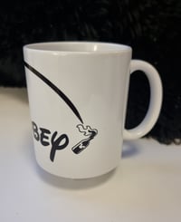 Image 3 of Disobey Mug