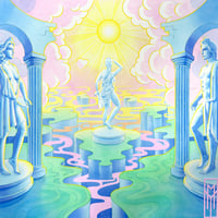 Image 1 of To See & Be Seen Giclée Print