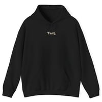 Image 3 of Faith. Hoodie 