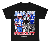 Image 2 of Marjon Pickett Graphic Tee
