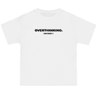 Image 2 of Overthinking. Tee