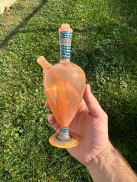 Image of Venetian style vase 10mm 2