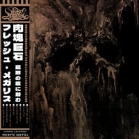 Flesh Megalith - "Beneath the Rot" LP