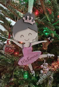 Image 2 of Girls Ornaments