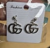 Silver Dangle Earrings