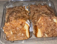 Cole’s Sweets Pecan Drizzle Cake 