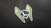 Star Fox 64 item stickers