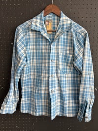 Image 1 of Handmade flannel 