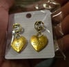 Heart Shaped Earrings
