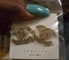 Diamond Style Earrings