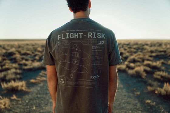 Image of Flight Risk T-Shirt