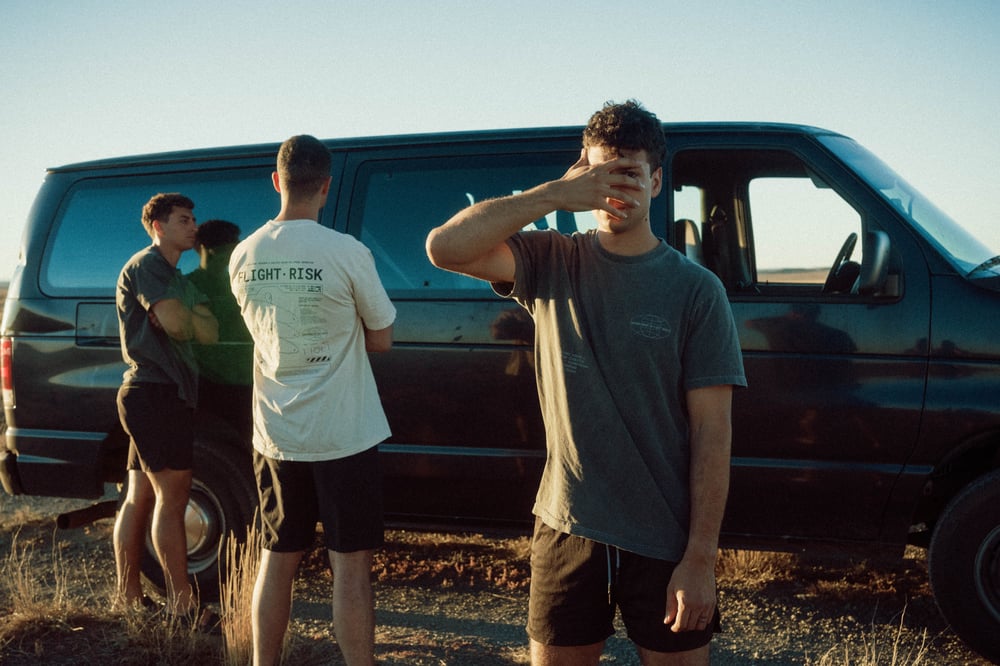Image of Flight Risk T-Shirt