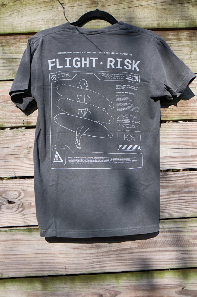 Image of Flight Risk T-Shirt
