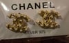 Pearl Style Earrings