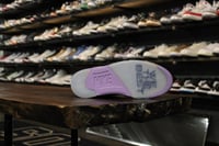 Image 2 of Air Jordan V (5) x We The Best "Sail/Violet"