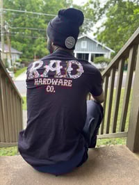 Image 3 of Rad Hardware "GRAVESIDE" Tee