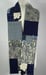 Image of Navy Pines scarf