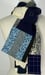 Image of Navy Pines scarf