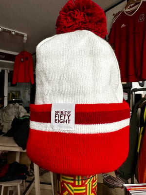 Image of Wales 2012/13 Custom Made Bobble Hat 