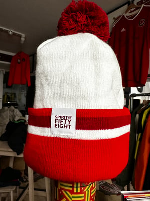 Image of Wales 2012/13 Custom Made Bobble Hat 