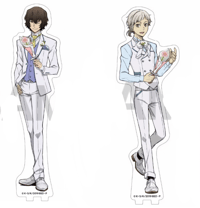 Image 1 of Acrylic Dazai / Atsushi 