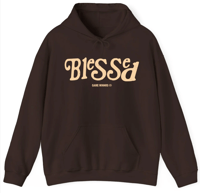 Image 2 of Blessed Hoodie
