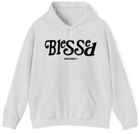 Image 4 of Blessed Hoodie