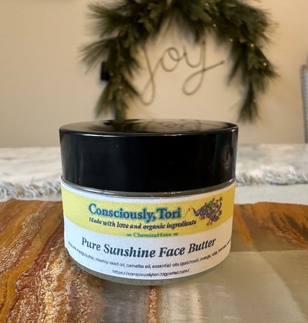 Image of Pure Sunshine Face Butter 