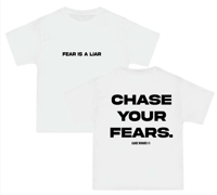 Image 2 of Fear is a Liar Tee 
