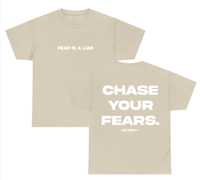 Image 3 of Fear is a Liar Tee 