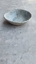 Blue Gray bowl #2