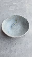 Blue Gray bowl #2