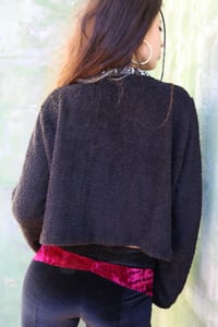 Image 5 of NARITA SHIRT | PLAIN TULLE VERSION