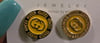 Button Style G Earrings