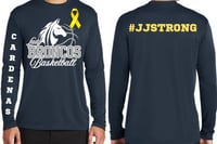 Long sleeve dri-fit Lady Broncos