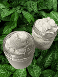 Moist Organic Body Butter