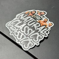 Natural Classics Sticker