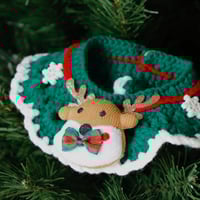 Image 4 of The Reindeer Bib