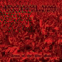 Massive Retaliation - Arms of the War God LP 