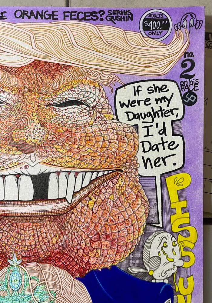 Image of Piss Universe, 2024