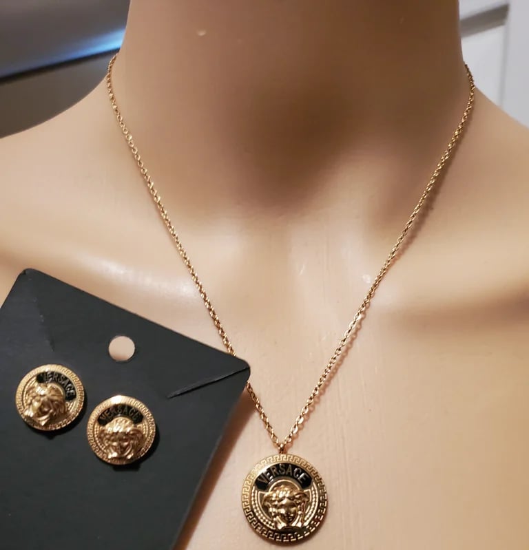 Image of Stainless steel set