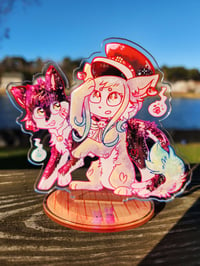 Image 1 of acrylic stands Hananene