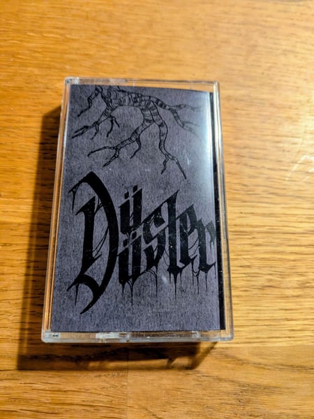 Image of DÜÜSTER DEMO Tape