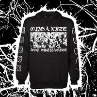 Image 3 of Organize not Ostracize