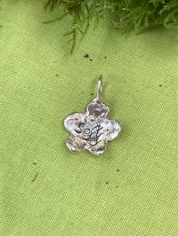 Image 2 of Soft Flower Pendant 