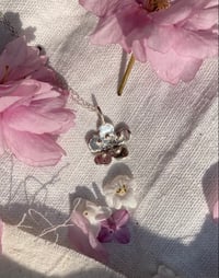 Image 4 of Soft Flower Pendant 