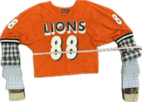 Image 3 of CUFFED UP LIONS JERSEY