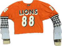 Image 1 of CUFFED UP LIONS JERSEY