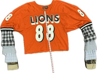 Image 2 of CUFFED UP LIONS JERSEY