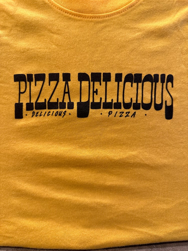 Image of Original Yellow T-Shirt (Kids Sizes)